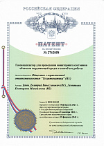 ПИ 2762858 Газоанализатор